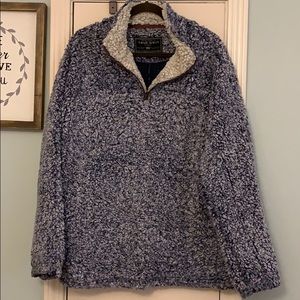 Authentic True Grit pullover